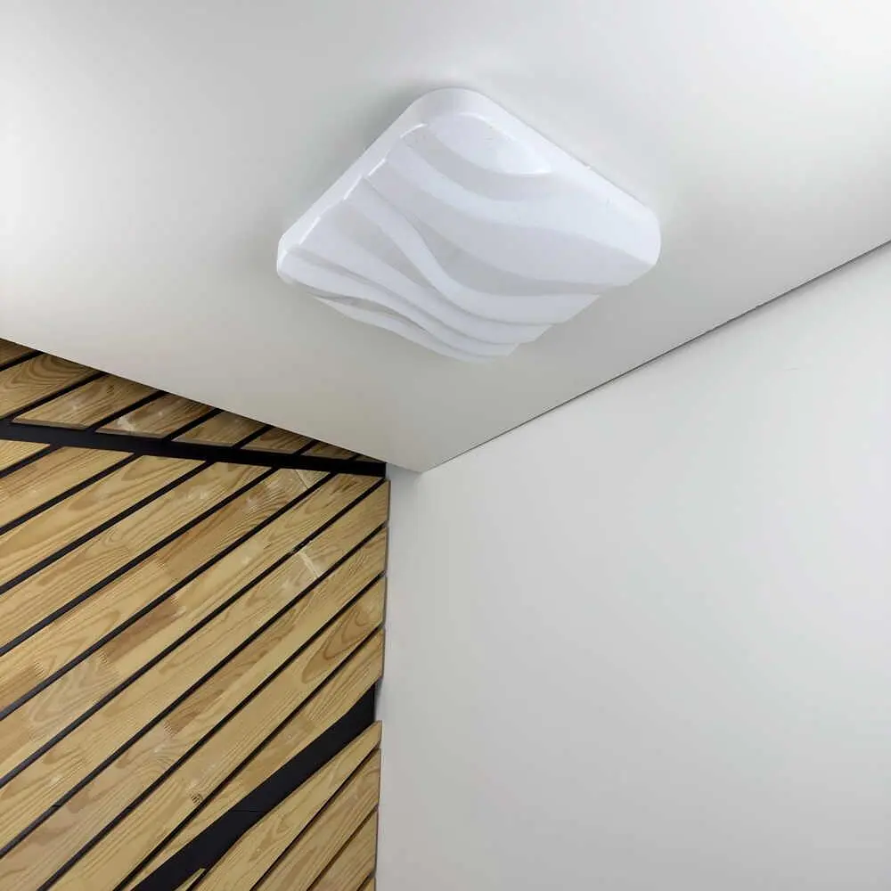 Світильник LED smart SKY 30W 3000-6000K IP20 квадрат Violux ( 210123 ) - фото 3
