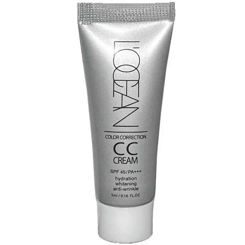 Locean Color Correction CC Cream SPF45, 5 мл