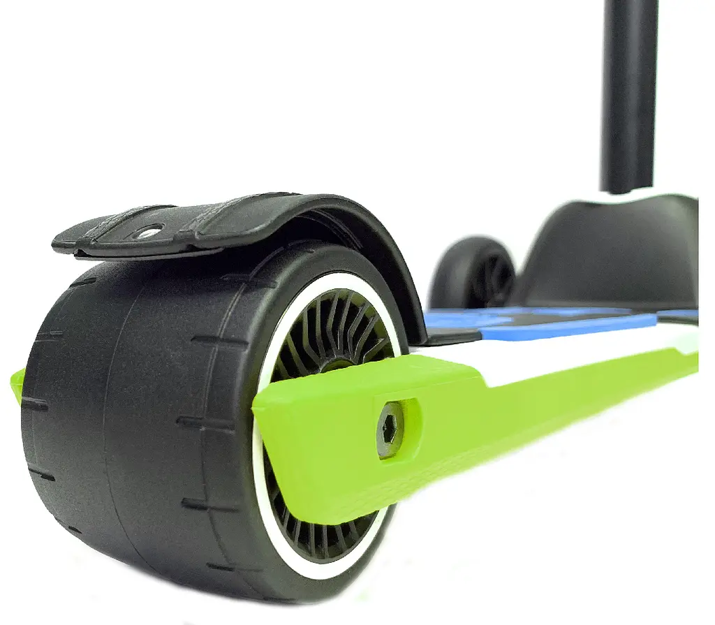 Самокат Scoot and Ride Highwaykick-5 синій (SR-180524-BLUE) - фото 3
