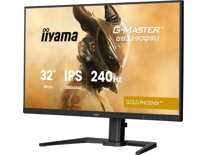 Монітор Iiyama G-Master GB3290QSU-B1 - фото 2
