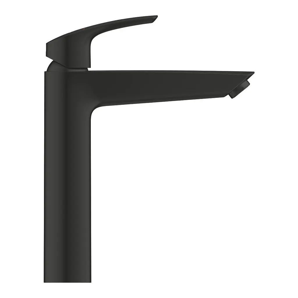 Змішувач для умивальника XL-Size Grohe Eurosmart 239712433 Чорний матовий - фото 2