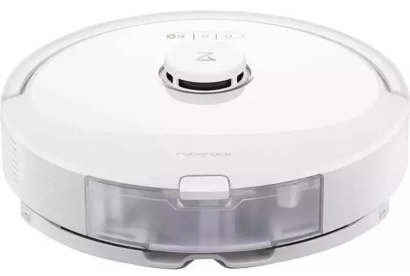 Робот-пылесос с влажной уборкой RoboRock Q8 Max White (Q8M02-00) - фото 6
