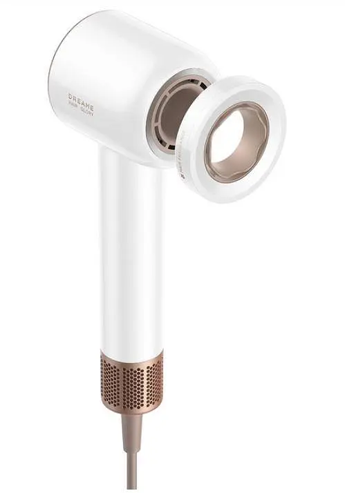 Фен Dreame Glory Xiaomix AHD18-WH White - фото 3
