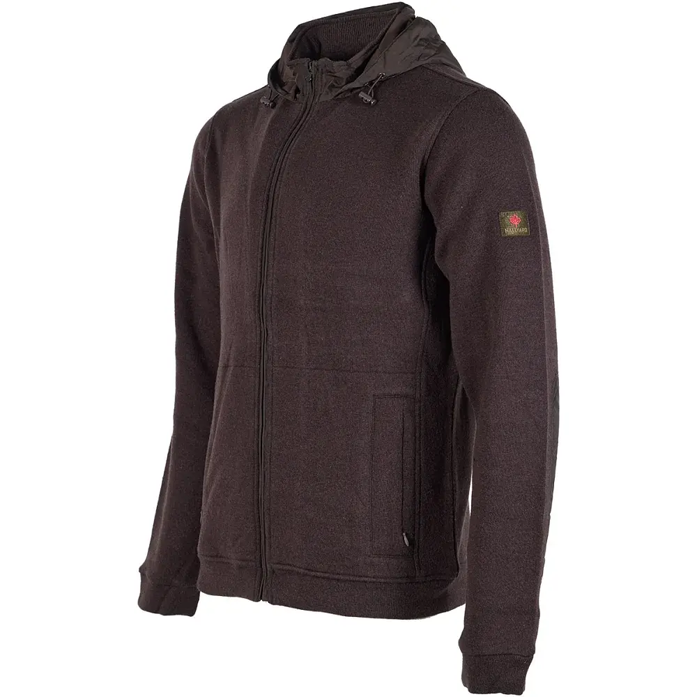 Кофта Hallyard Yukon 002 3XL Brown - фото 2