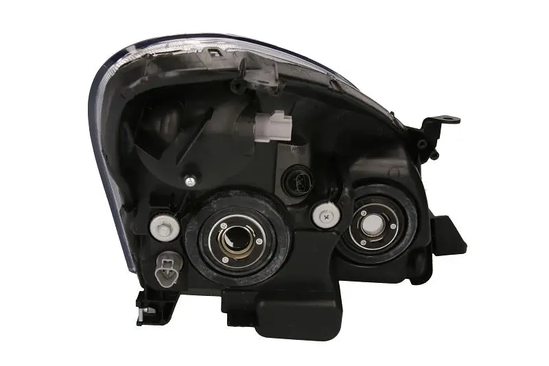 Фара передня ліва TOYOTA COROLLA VERSO ZER, ZZE 04.04-03.09 TYC (20-11050-05-2) - фото 2