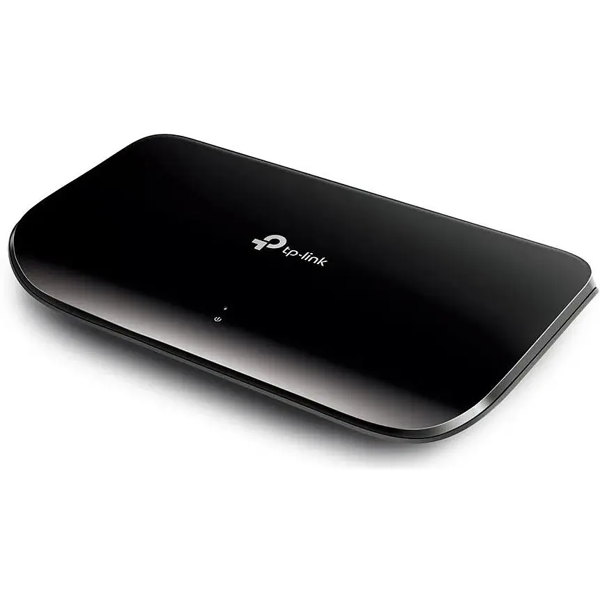 Комутатор TP-Link TL-SG1008D - фото 2