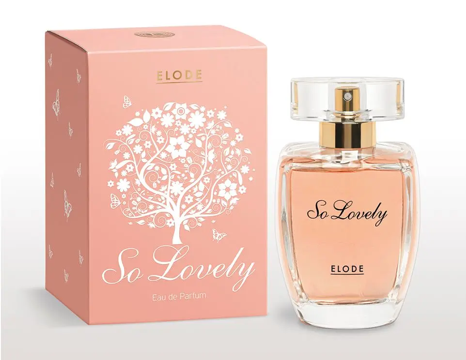 Парфумована вода Elode So Lovely, 100 мл - фото 2