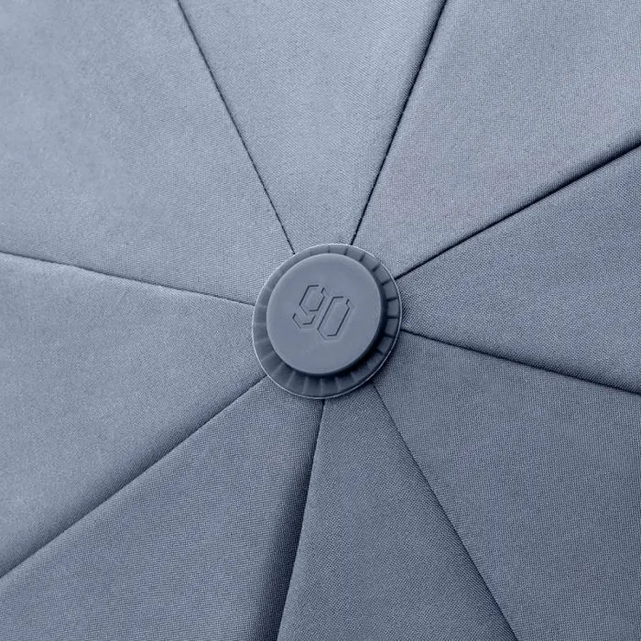 Парасолька складна автоматична Xiaomi RunMi 90 Points Automatic Grey - фото 2