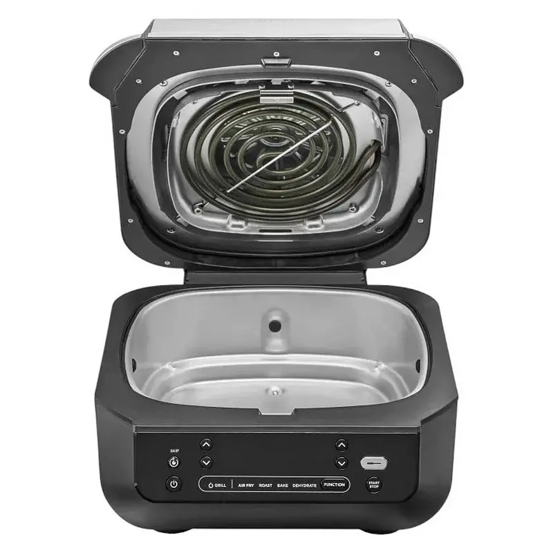 Гриль Ninja Foodi Air Grill & Air Fryer з Сooking probe EG351EU - фото 6