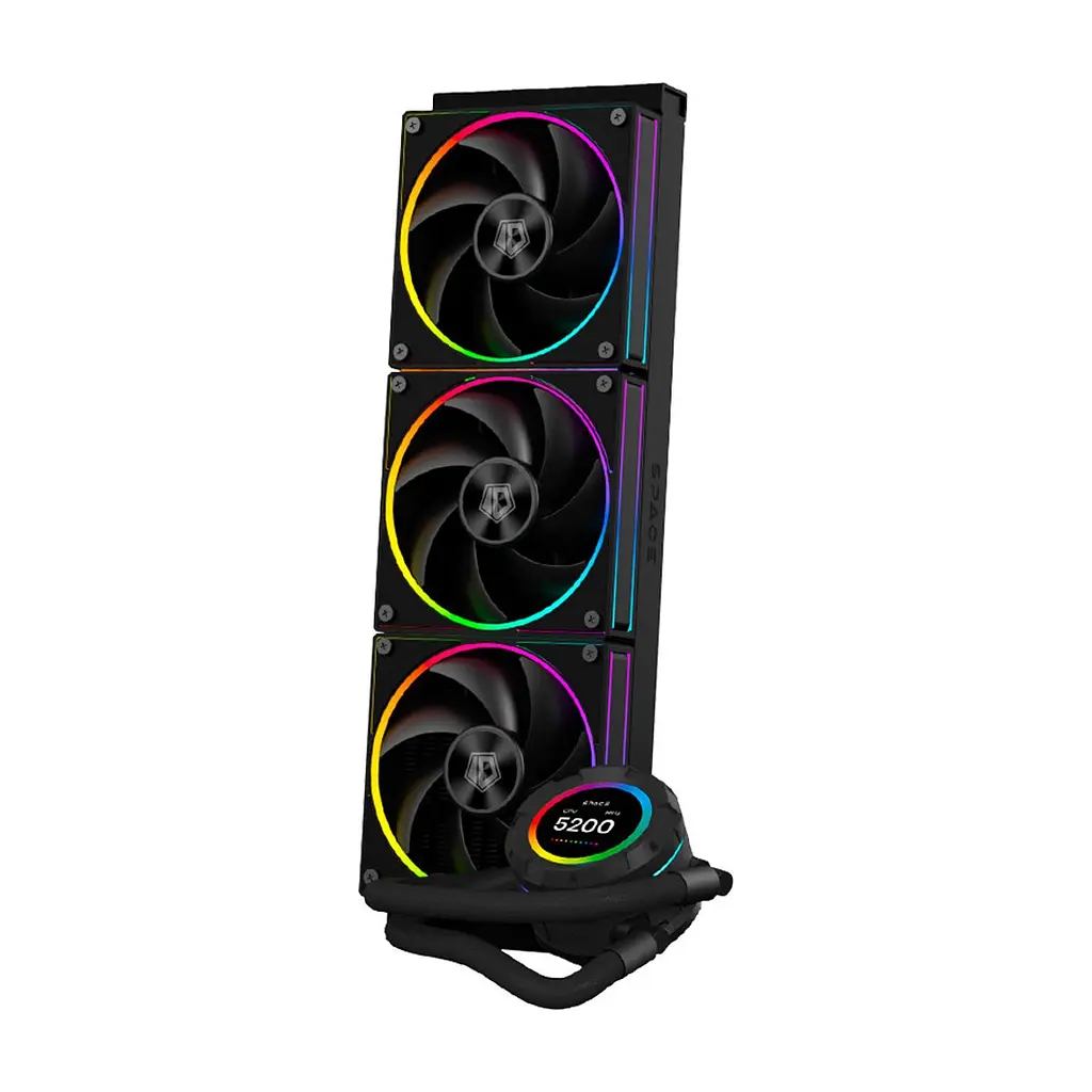Система рідинного охолодження ID-Cooling SL360 - фото 3