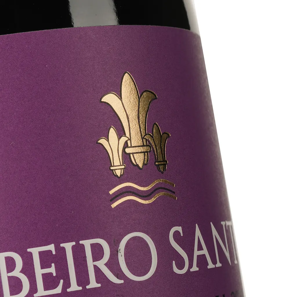 Вино Magnum Ribeiro Santo Touriga Nacional DO Dao 2020 червоне сухе 0.75 л - фото 4