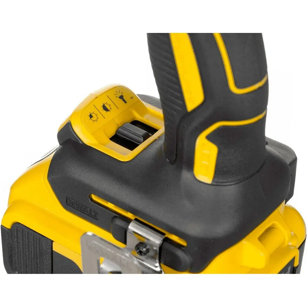 Дриль-шуруповерт DeWalt DCD791P2-QW [93653] - фото 7