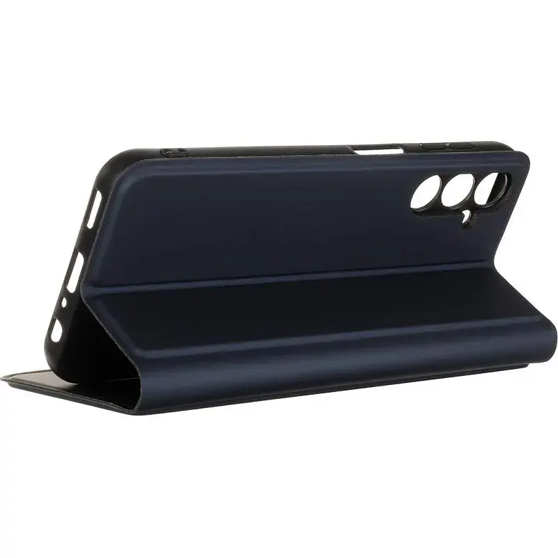Чохол до мобільного телефона BeCover Exclusive New Style Samsung Galaxy A16 4G SM-SM-A165/A16 5G SM-A166 Blue (712689) - фото 5