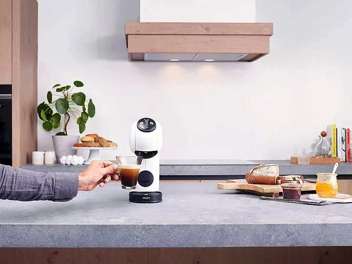 Кавоварка капсульна Krups Nescafe Dolce Gusto Genio S KP2431 [101700] - фото 14