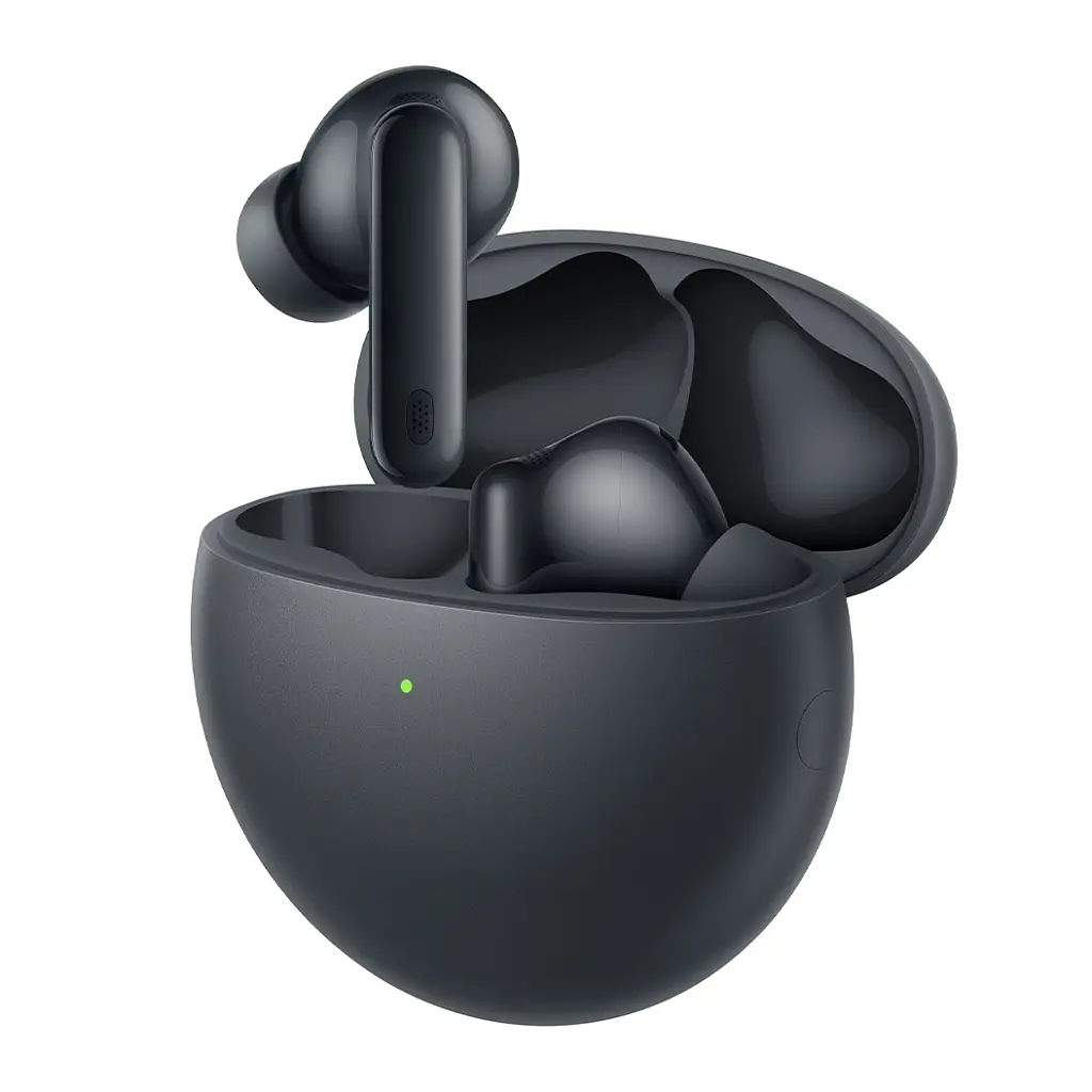Навушники TWS Huawei FreeBuds 7i Black UA - фото 5