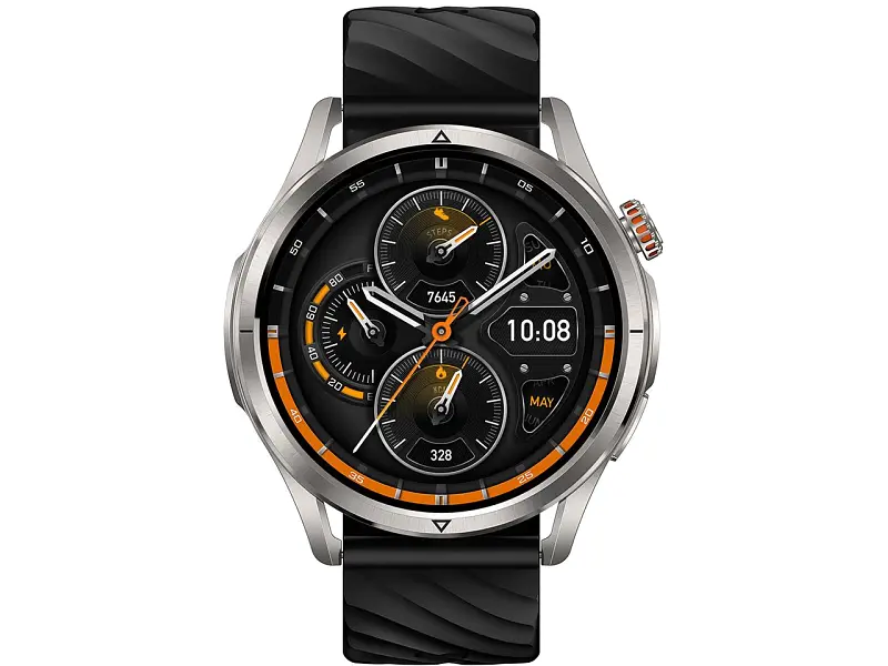 Смарт-годинник KOSPET MAGIC R10 Silver - фото 4
