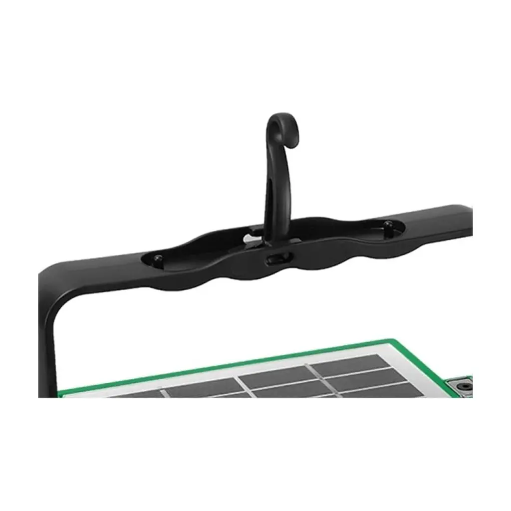 Ліхтар NEWVEW NV-S1 200W Solar Panel 3600mAh Green (NWVW-NV-S1-GN) - фото 4