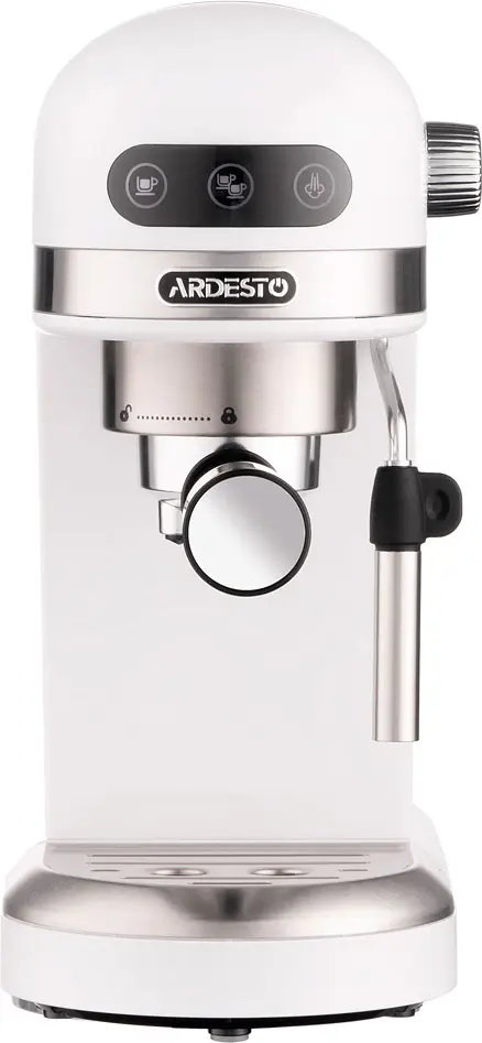 Кавоварка ріжкова Ardesto YCM-E1500 [86326] - фото 4