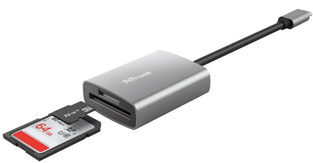 Trust DALYX FAST USB-C ALUMINIUM - фото 5