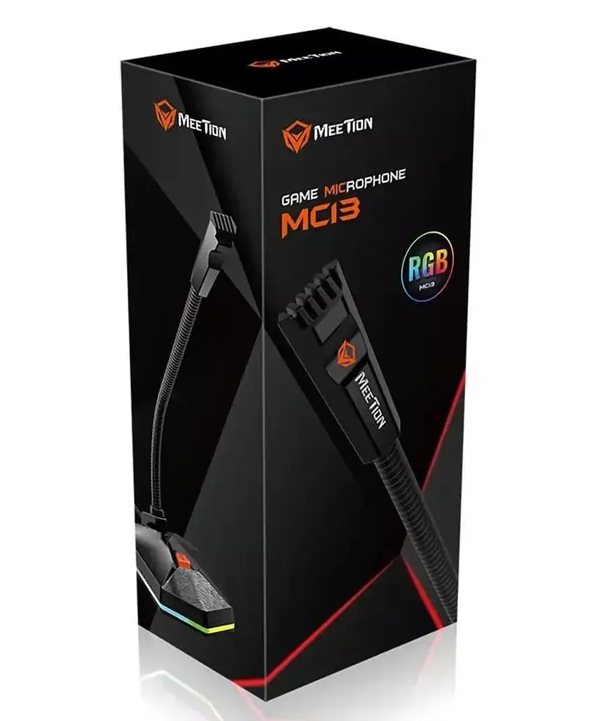 Мікрофон Meetion MT-MC13-A (MT-MC13-A) - фото 3