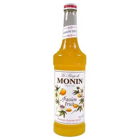 Сироп Monin Маракуйя 1 л ПЕТ - фото 2