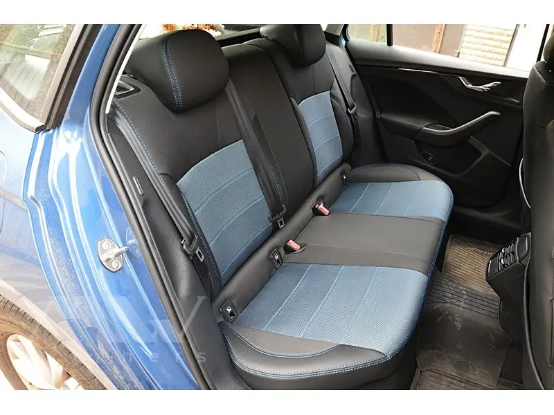 Авточохли модельні MW Brothers для Skoda Kamiq c 2019 - фото 7