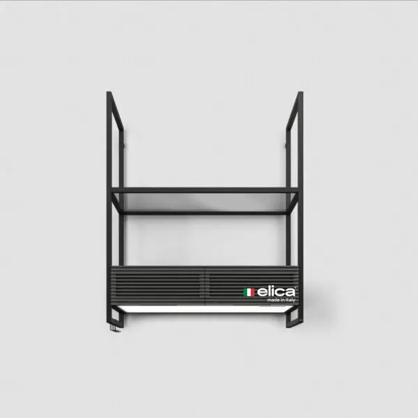 Витяжка Elica OPEN SUITE SUPERIOR BL/F/80