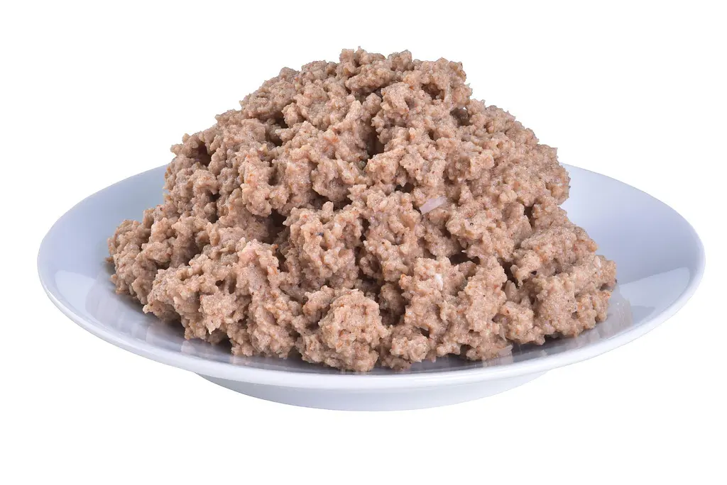 Вологий корм Brit VetDiet Gastrointestinal для собак із проблемами травлення з лососем, 200 г - фото 4