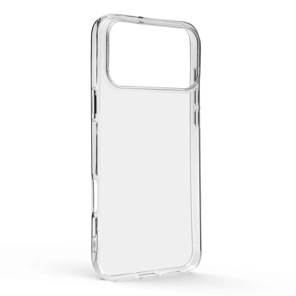 Чохол до мобільного телефона Armorstandart Apple iPhone 17 Pro Max Clear (ARM86742) - фото 2