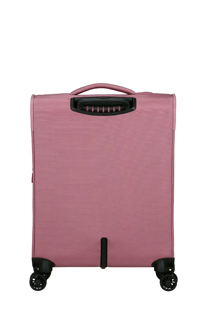 Валіза American Tourister SUMMERRIDE LILAS PINK 55x40x23(25) 55 см ME7*81004 - фото 9