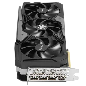 Видеокарта GeForce RTX 4070 Ti 12GB Inno3D iChill X3 (C407T3-126XX-186148H) - фото 3