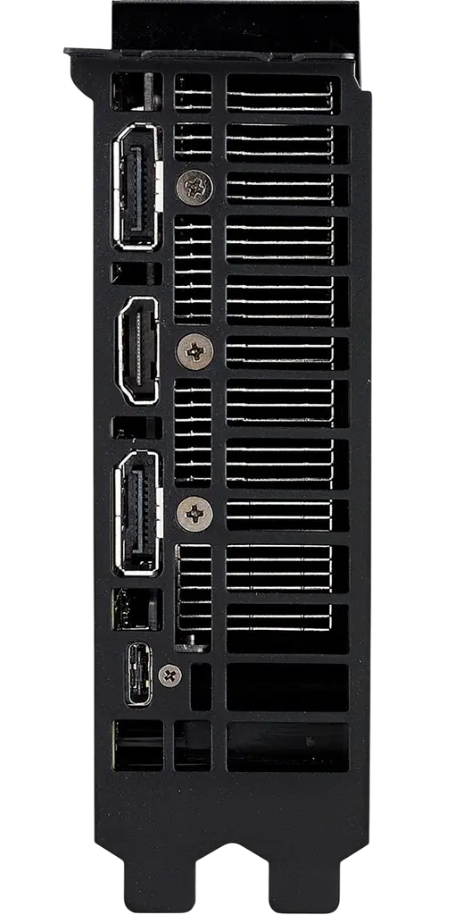 Відеокарта GeForce RTX 2070 8GB Asus Turbo (TURBO-RTX2070-8G) Б/В - фото 3
