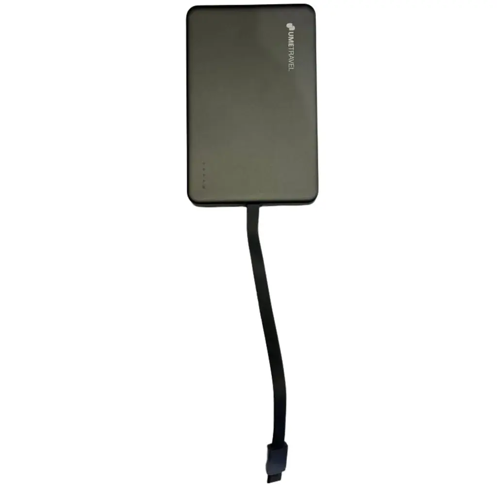 Батарея універсальна UmeTravel 5000mAh 20W M11 Magnetic and Wireless (1175593) - фото 3