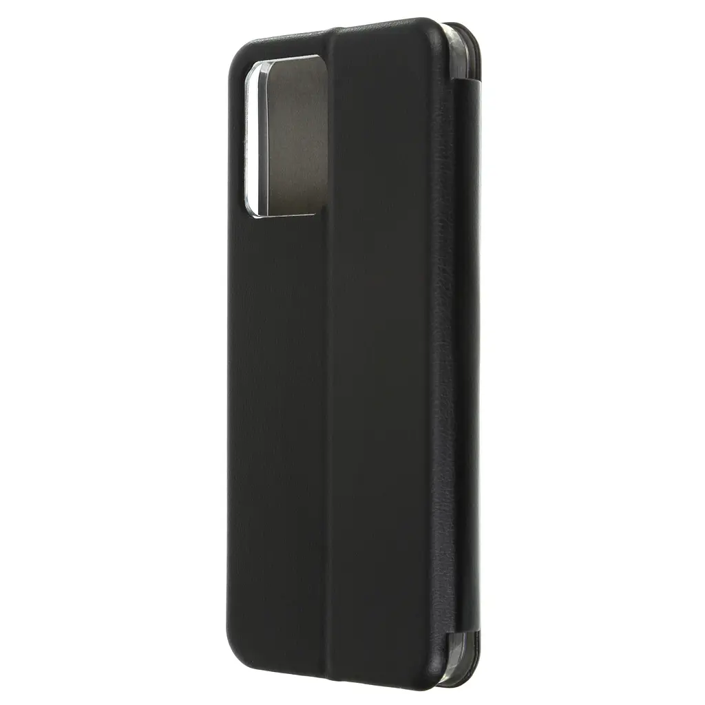 Чехол-книжка для Xiaomi Redmi Note 12 4G, G-Case, черный, кожаный чехол-книга из экокожи (PU) и TPU, с магнитом, с подставкой и вместительным кардхолдером, противоударный, защита всего корпуса, ArmorStandart (ARM65187) - фото 2