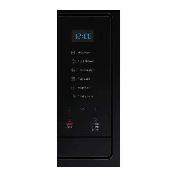 Мікрохвильова піч Samsung MS23A7118AK - фото 2