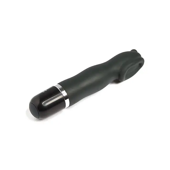 Вібратор Fifty Shades of Grey Sweet Touch 12.7 см чорний - фото 2