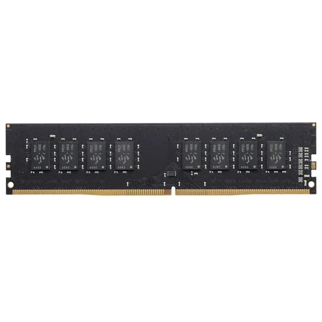 Модуль пам'яті для комп'ютера DDR4 8GB 2400 MHz G.Skill (F4-2400C17S-8GNT) - фото 2