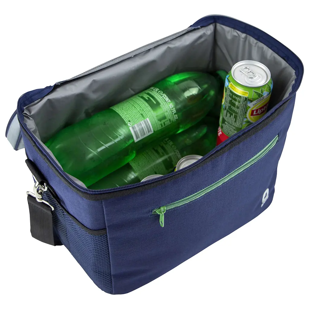 Термосумка Bo-Camp Cooler Bag 20 Blue (6702986) - фото 10