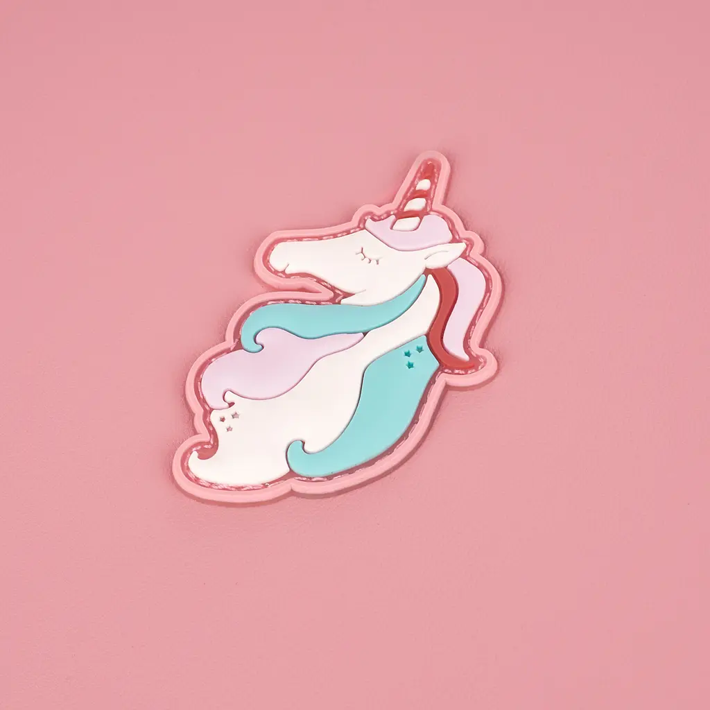 Щоденник шкільний YES PU Unicorn А5 Рожевий 40 аркушів (911614) - фото 2