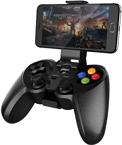 Бездротовий ігровий джойстик для смартфона Ipega PG-9078, Bluetooth Gamepad для IOS, Android - фото 6