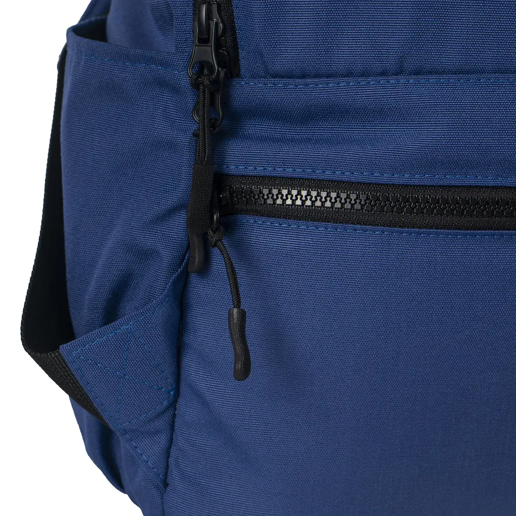 Рюкзак-антикрадій OOLOO Кенгуру mini 40x30x12 см, синій 2875 - фото 4