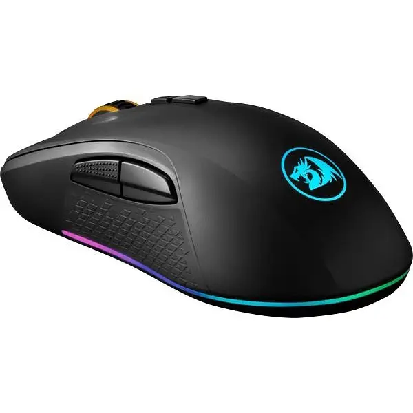 Миша Redragon Stormrage RGB IR USB Black [78259] [96410] - фото 5
