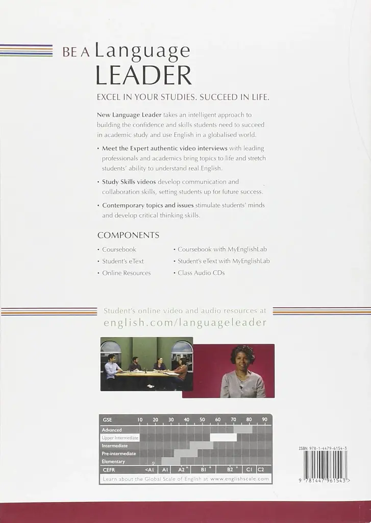 New Language Leader. Upper Intermediate. Coursebook with MyEnglishLab - фото 2