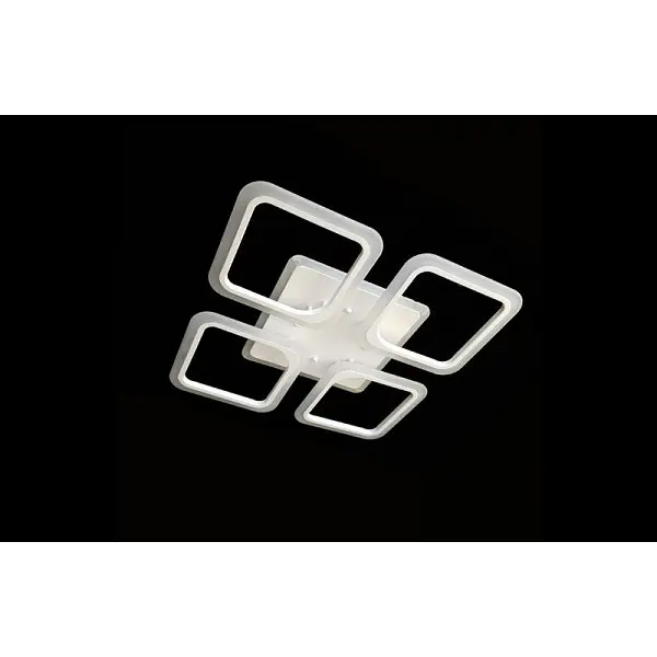 Світлодіодні люстри Linisoln 5588-4 LED 3COLOR Dimmer - фото 2