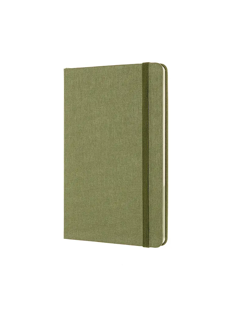 Записник Moleskine Вояжер медіум, Зелений В’яз (VN002K16) - фото 2