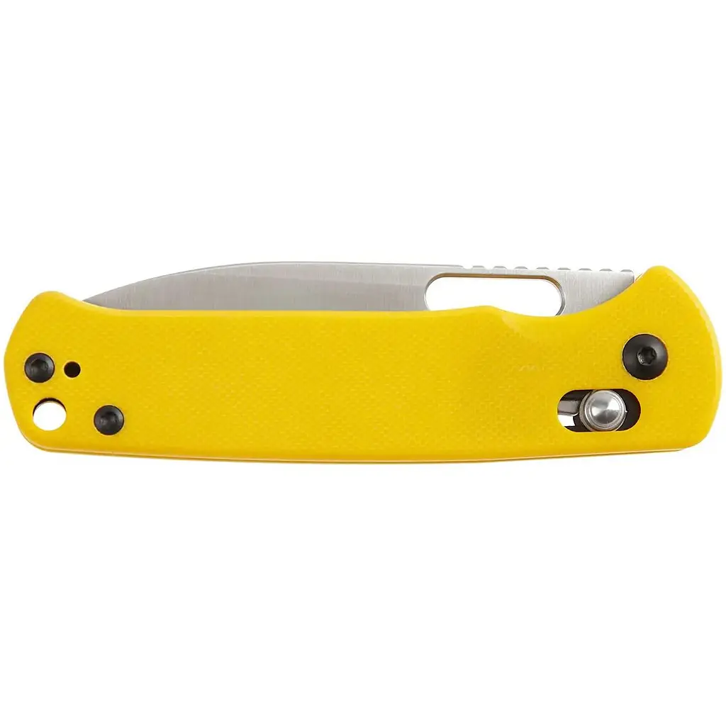 Ніж CJRB Hectare, AR-RPM9, G10 жовтий - фото 3