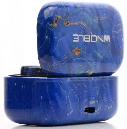 Навушники Noble Audio TWS FoKus Prestige Blue (90403468) - фото 3