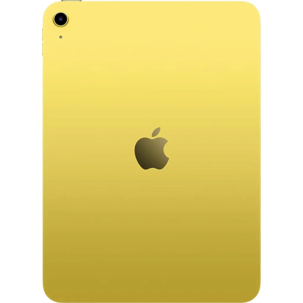 Планшет Apple iPad 11 [2025] 256GB Wi-Fi + Cellular Yellow [MD7M4] [129301] - фото 2