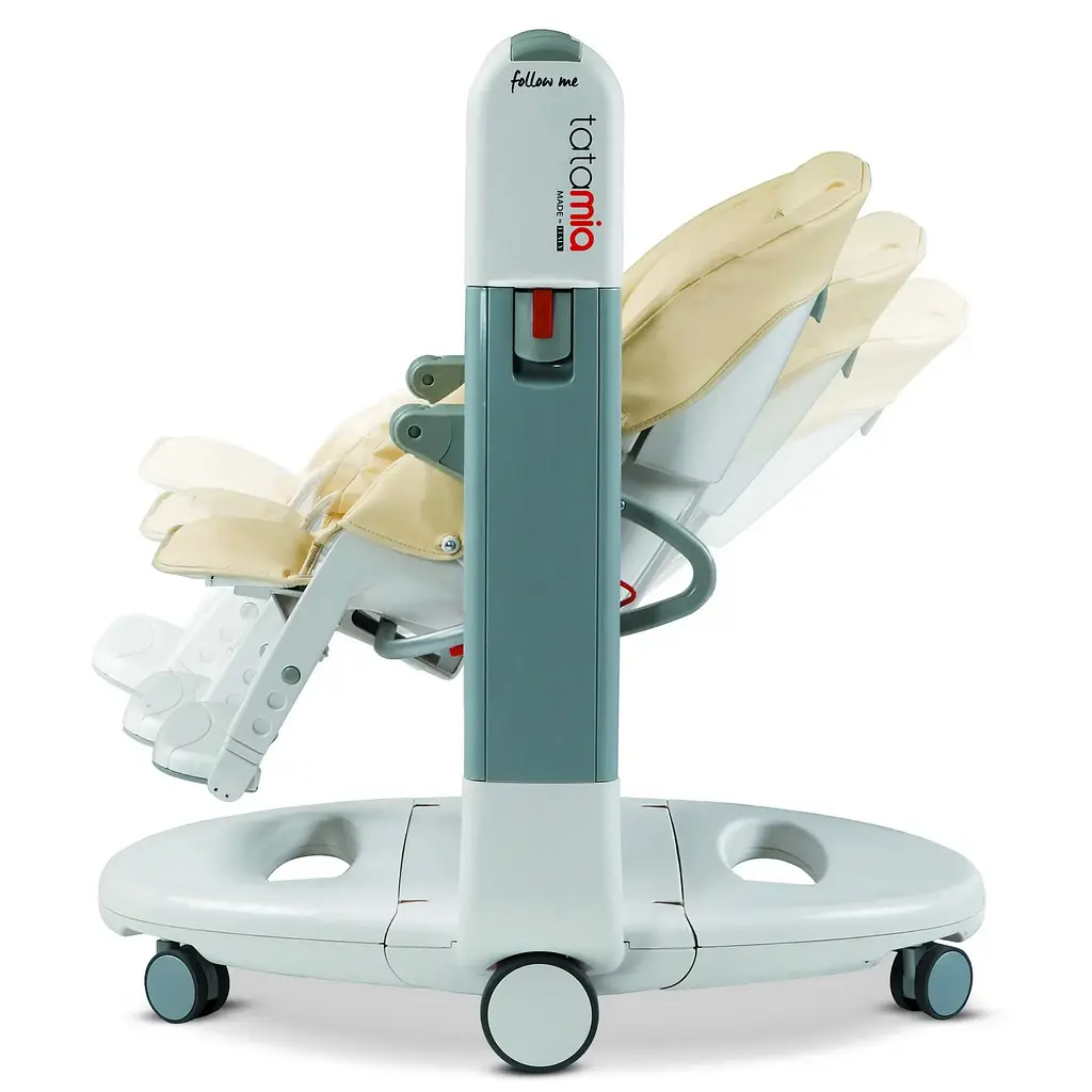 Стільчик для годування Peg-Perego Tatamia Follow Me Paloma, бежевий (IH02000000PL46) - фото 3