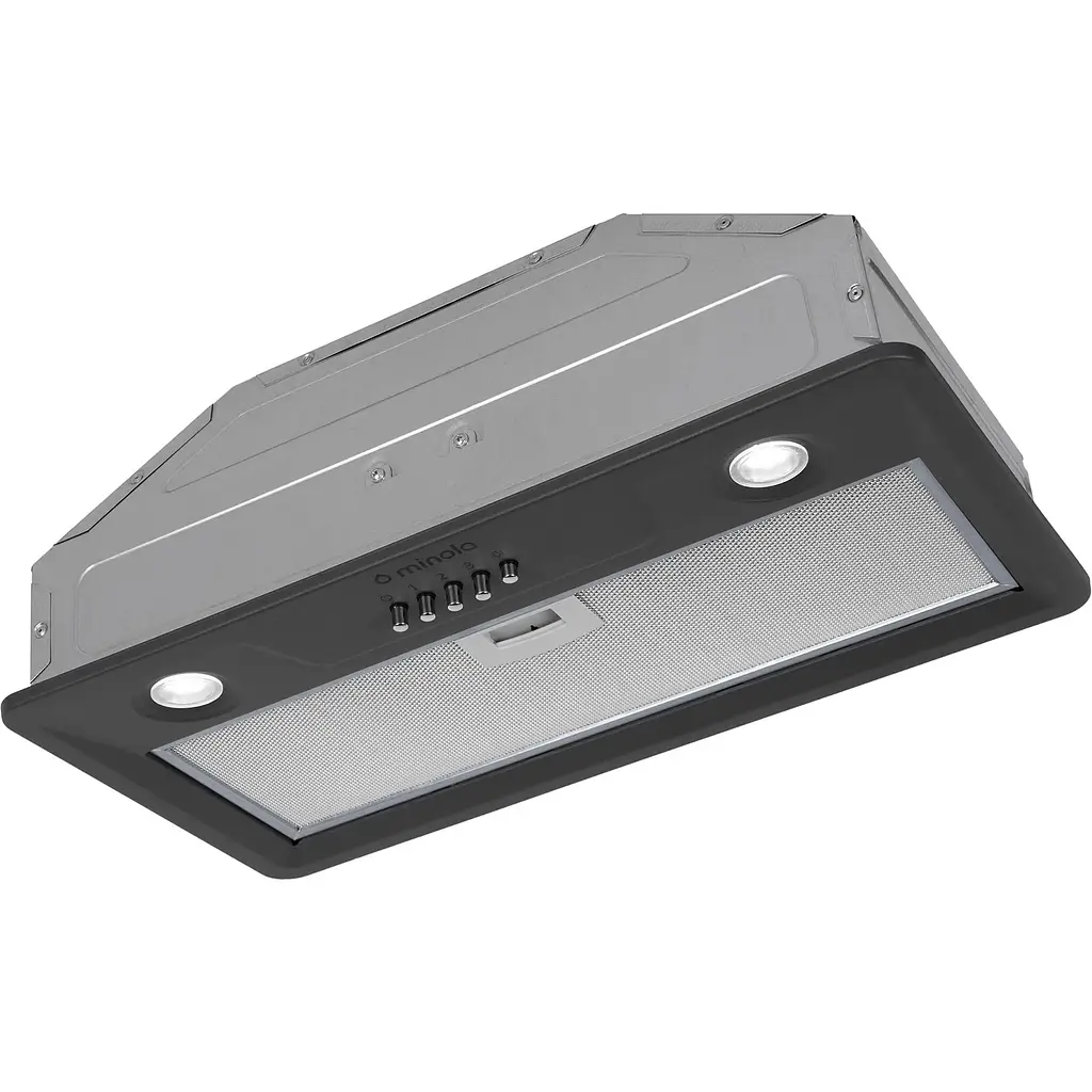 Витяжка Minola HBI 5202 GR 700 LED - фото 2
